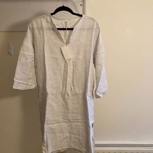 LinenMe Tunic